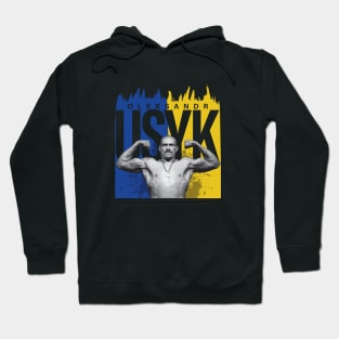 Heavyweight Contender Hoodie